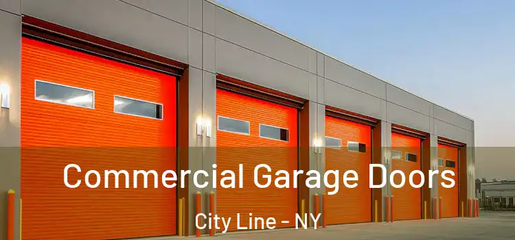  Commercial Garage Doors City Line - NY