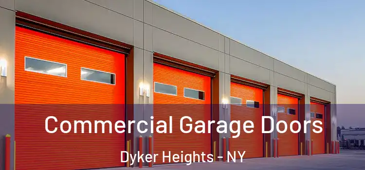  Commercial Garage Doors Dyker Heights - NY