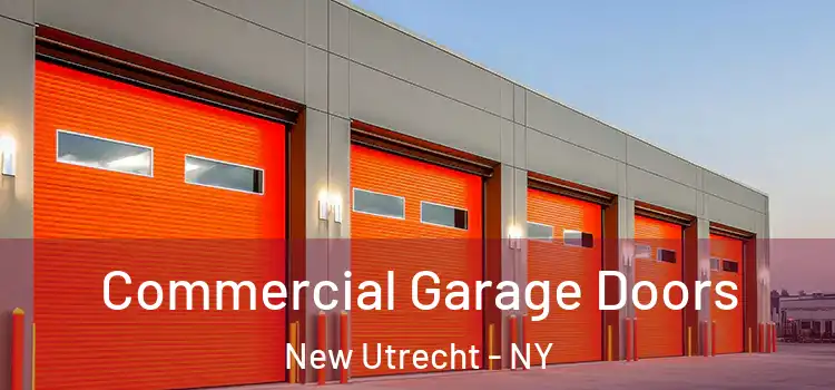  Commercial Garage Doors New Utrecht - NY