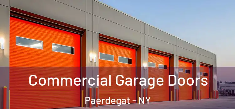  Commercial Garage Doors Paerdegat - NY