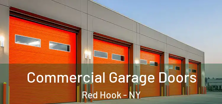  Commercial Garage Doors Red Hook - NY