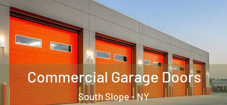  Commercial Garage Doors South Slope - NY