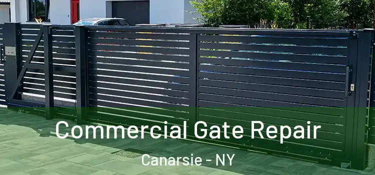 Commercial Gate Repair Canarsie - NY