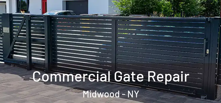 Commercial Gate Repair Midwood - NY