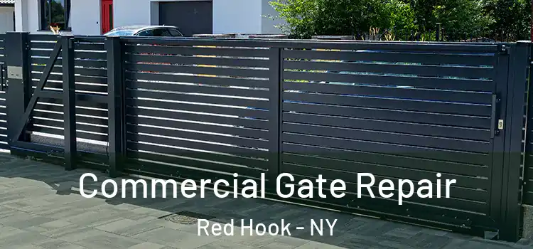 Commercial Gate Repair Red Hook - NY
