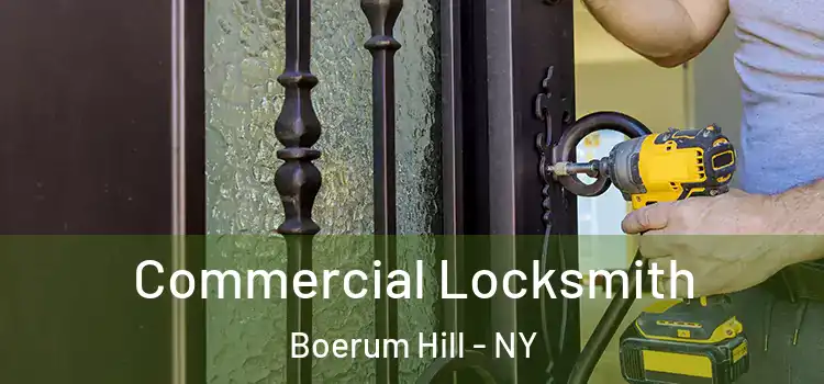 Commercial Locksmith Boerum Hill - NY