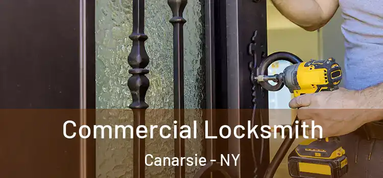 Commercial Locksmith Canarsie - NY