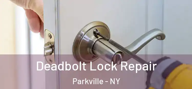 Deadbolt Lock Repair Parkville - NY