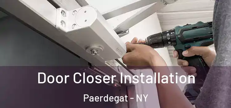 Door Closer Installation Paerdegat - NY