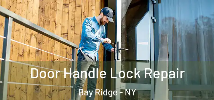 Door Handle Lock Repair Bay Ridge - NY