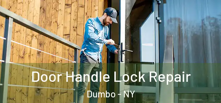 Door Handle Lock Repair Dumbo - NY