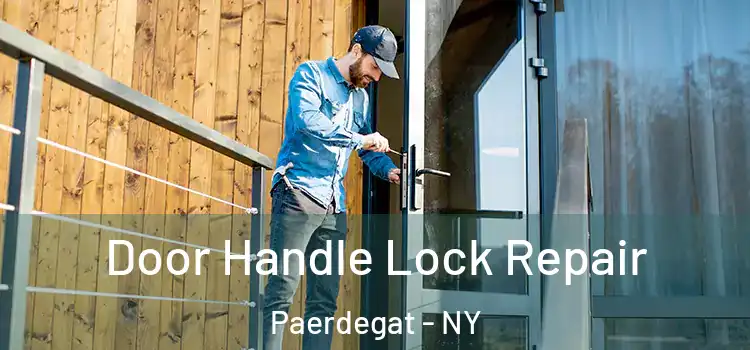 Door Handle Lock Repair Paerdegat - NY