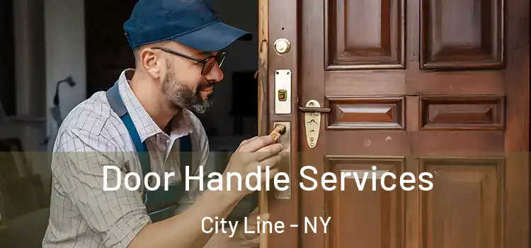  Door Handle Services City Line - NY