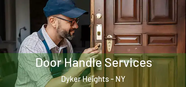 Door Handle Services Dyker Heights - NY