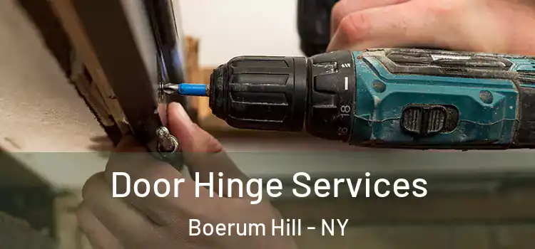Door Hinge Services Boerum Hill - NY