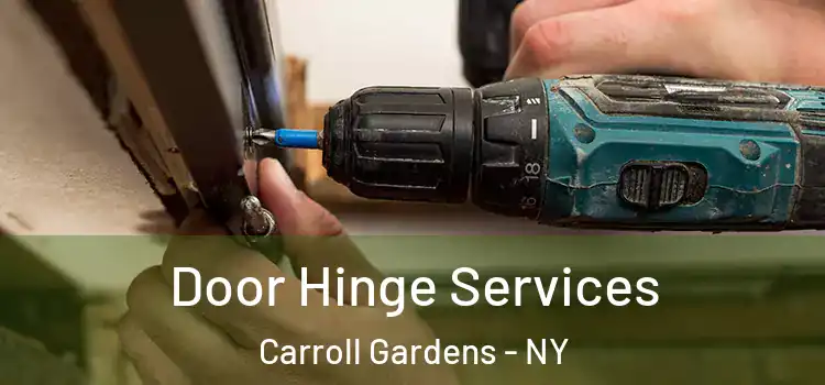  Door Hinge Services Carroll Gardens - NY