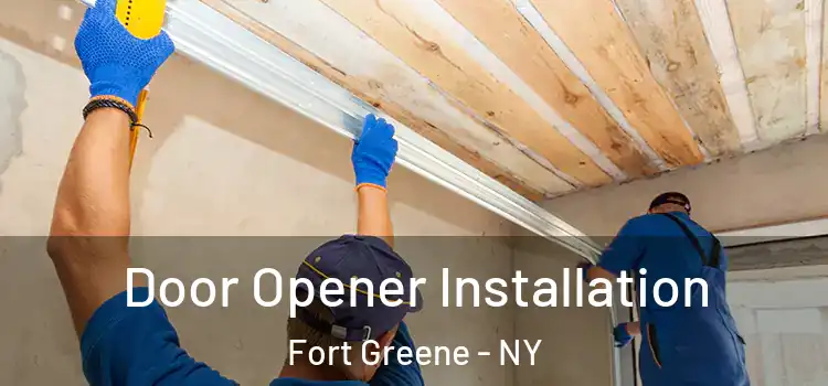  Door Opener Installation Fort Greene - NY