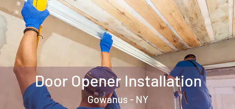 Door Opener Installation Gowanus - NY