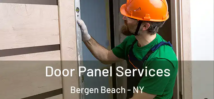 Door Panel Services Bergen Beach - NY