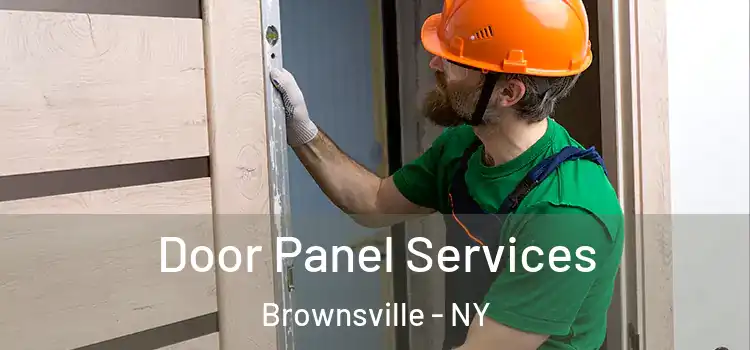 Door Panel Services Brownsville - NY
