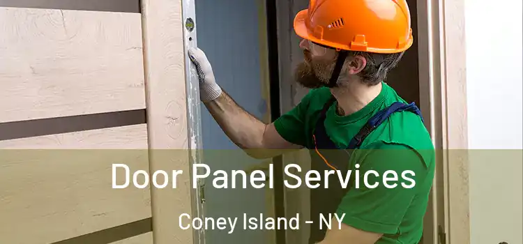 Door Panel Services Coney Island - NY