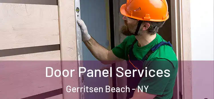 Door Panel Services Gerritsen Beach - NY