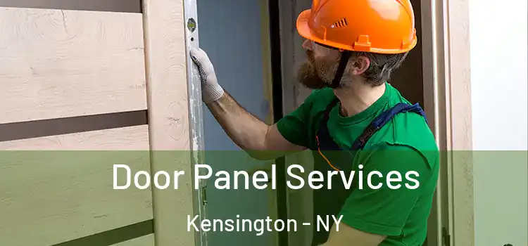 Door Panel Services Kensington - NY