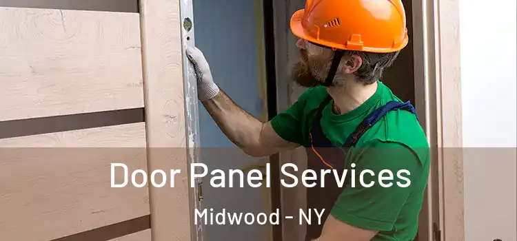Door Panel Services Midwood - NY