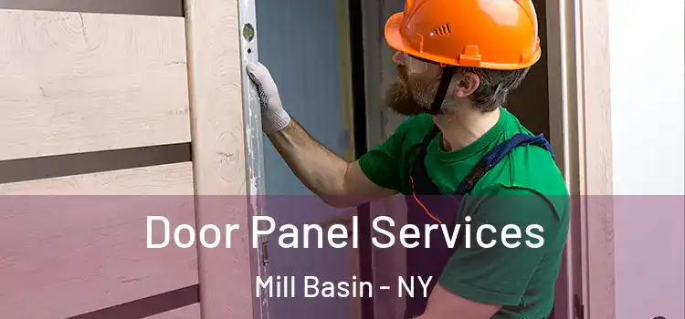 Door Panel Services Mill Basin - NY
