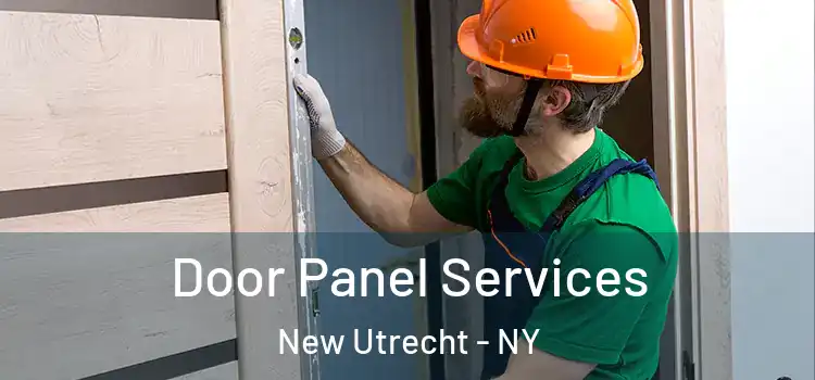 Door Panel Services New Utrecht - NY