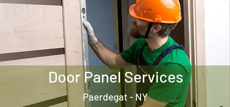 Door Panel Services Paerdegat - NY