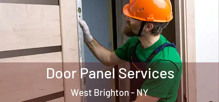 Door Panel Services West Brighton - NY