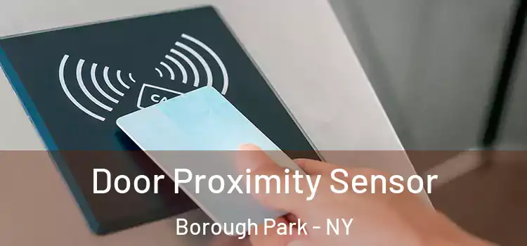 Door Proximity Sensor Borough Park - NY