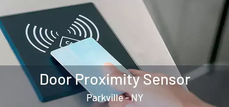 Door Proximity Sensor Parkville - NY