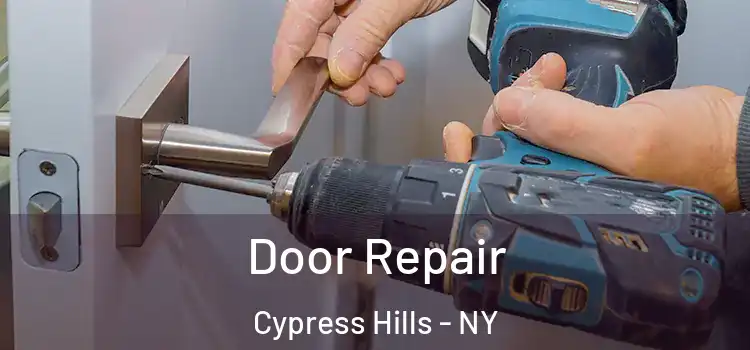 Door Repair Cypress Hills - NY