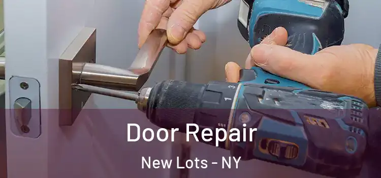 Door Repair New Lots - NY