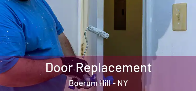  Door Replacement Boerum Hill - NY