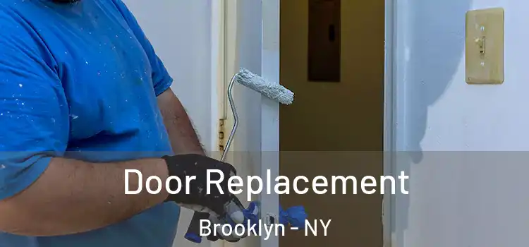  Door Replacement Brooklyn - NY