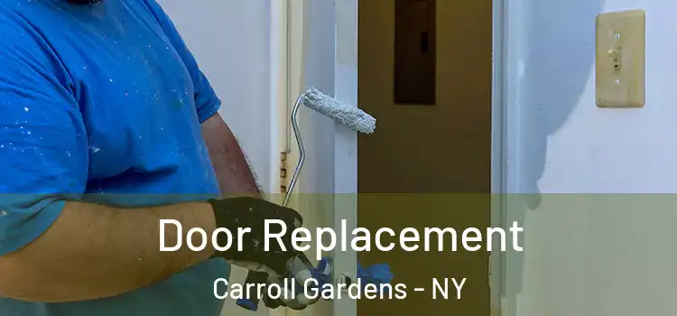 Door Replacement Carroll Gardens - NY