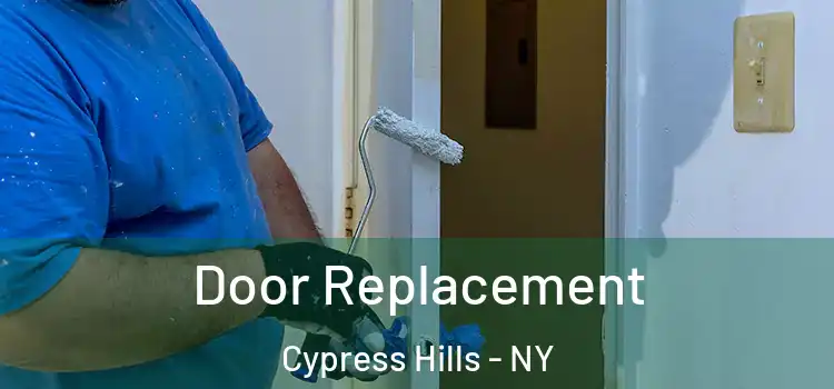 Door Replacement Cypress Hills - NY