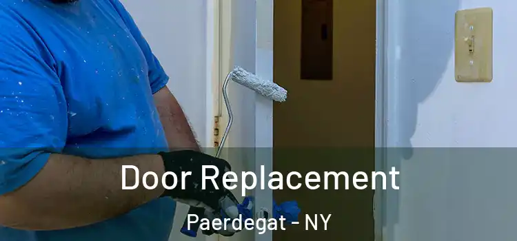 Door Replacement Paerdegat - NY