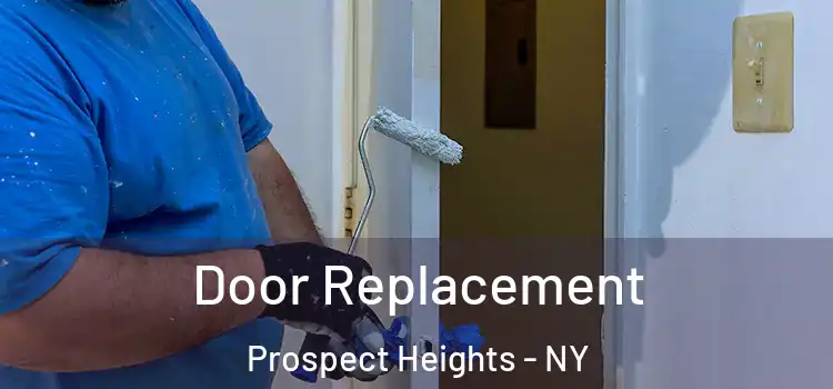  Door Replacement Prospect Heights - NY