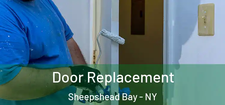  Door Replacement Sheepshead Bay - NY