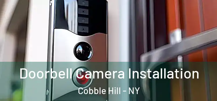  Doorbell Camera Installation Cobble Hill - NY