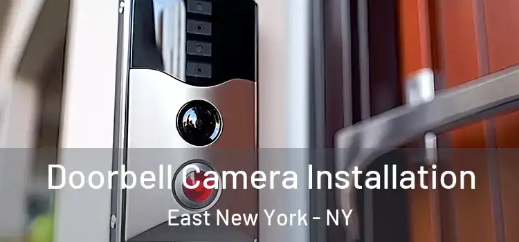  Doorbell Camera Installation East New York - NY