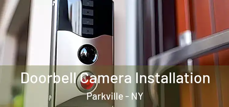  Doorbell Camera Installation Parkville - NY