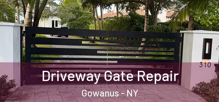  Driveway Gate Repair Gowanus - NY