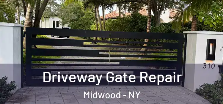 Driveway Gate Repair Midwood - NY
