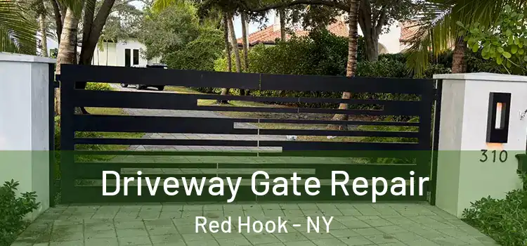 Driveway Gate Repair Red Hook - NY