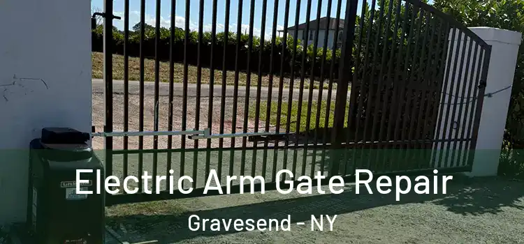 Electric Arm Gate Repair Gravesend - NY